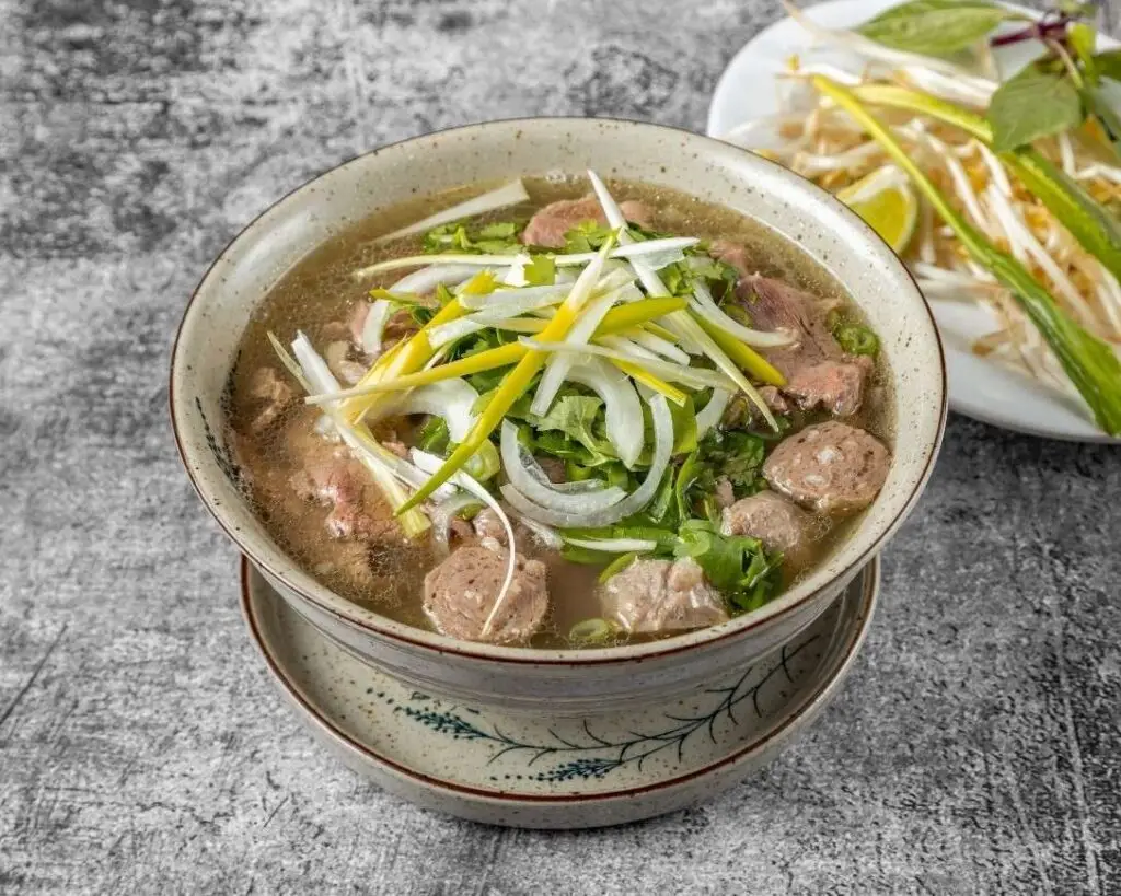 Best Pho Near Waterloo