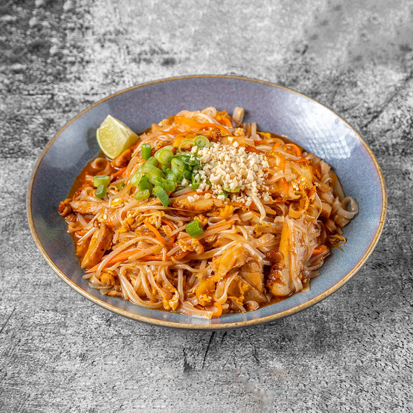 Authentic Pad Thai near me