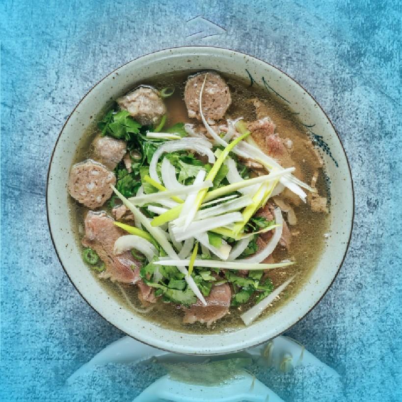beef noodle soup Waterloo