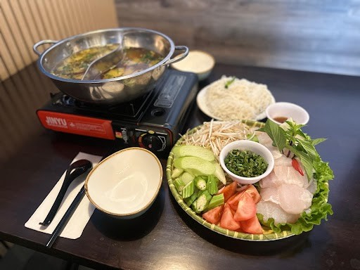 Experience Canh Chua Hot Pot in Waterloo