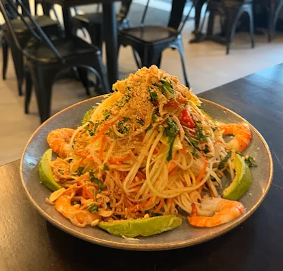 Vietnamese Noodles in Waterloo